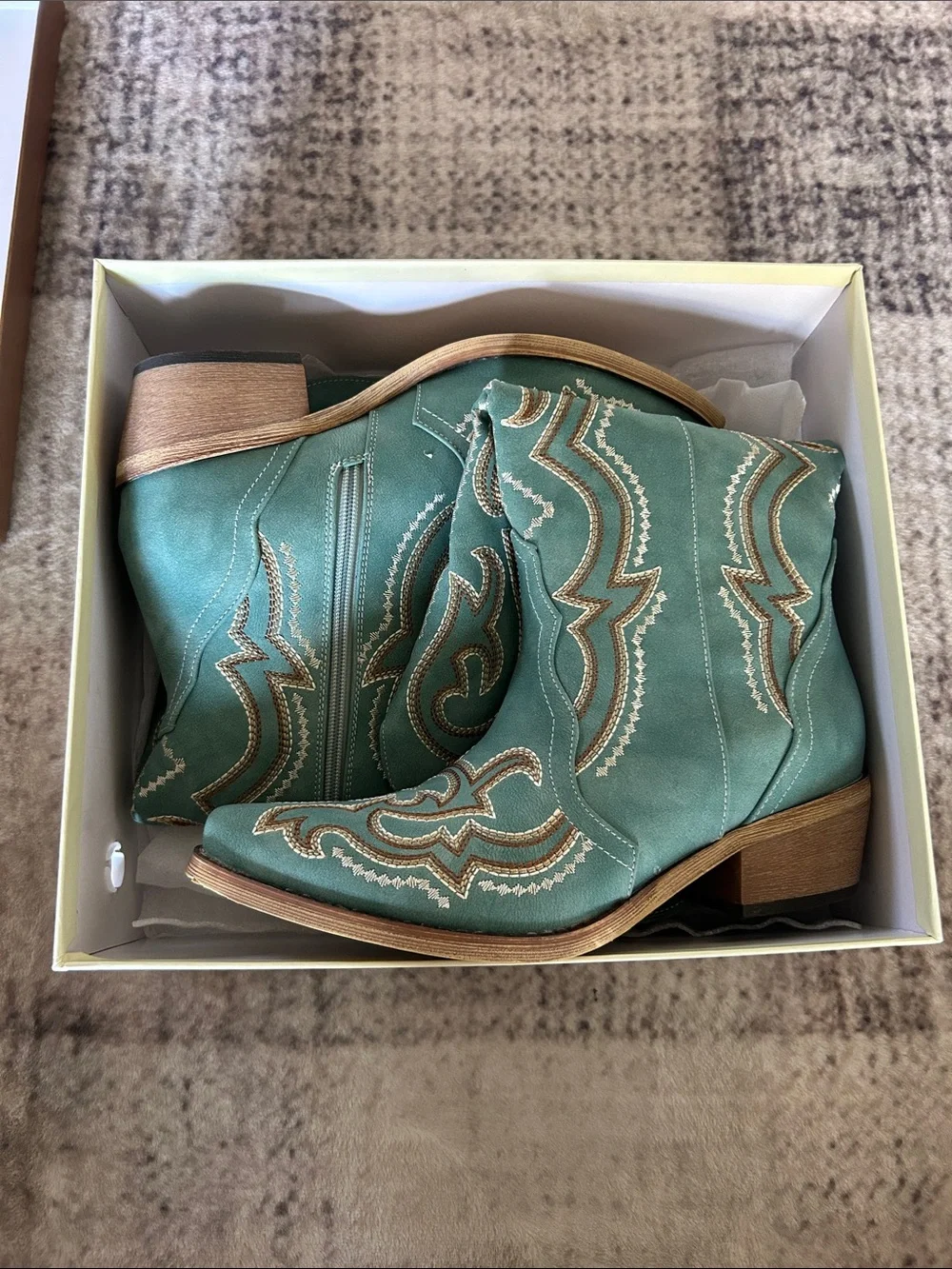 Fashion Cowgirl Boots